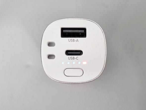 �d���{�^����������ON