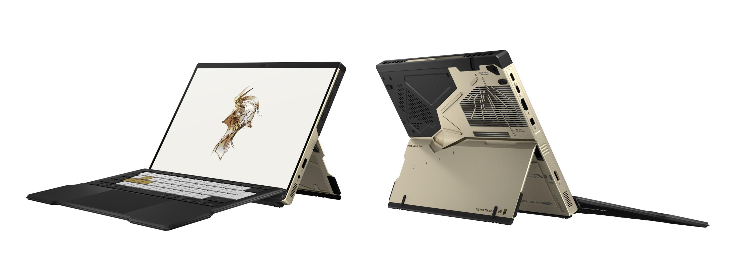 ASUS、“KOJIMA PRODUCTIONS”とコラボしたハイエンド2in1ゲーミング