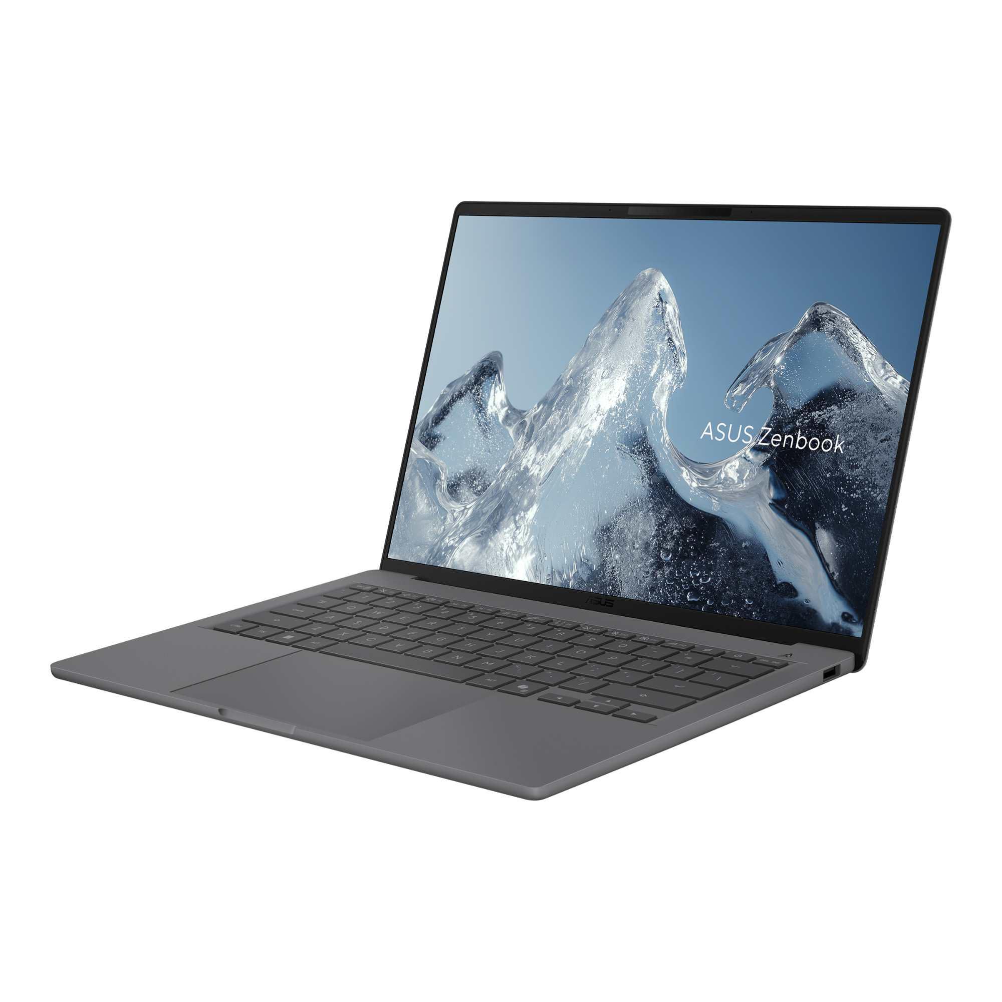 ASUS、Snapdragon X2を搭載した薄型軽量14型/16型ノート「Zenbook ASUS、Snapdragon X2を搭載した薄型軽量14型/16型ノート「Zenbook