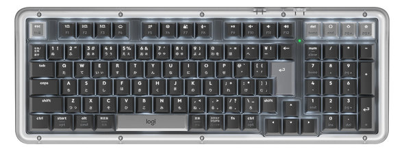 ���W�N�[�� ���J�j�J�� �L�[�{�[�h Alto Keys K98M Logitech �K�X�P�b�g UniCushion