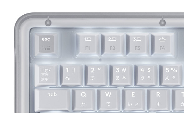 ���W�N�[�� ���J�j�J�� �L�[�{�[�h Alto Keys K98M Logitech �K�X�P�b�g UniCushion