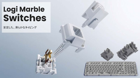 ���W�N�[�� ���J�j�J�� �L�[�{�[�h Alto Keys K98M Logitech �K�X�P�b�g UniCushion