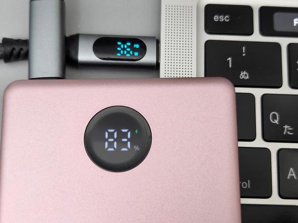 MacBook Pro���[�d