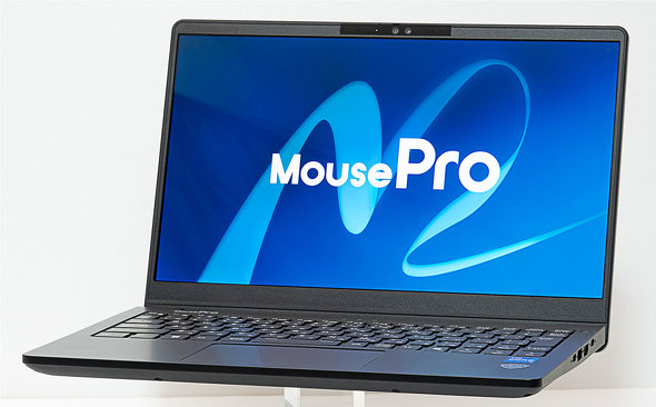 マウスコンピューター 15周年 記念 ビジネス向け PC USER コラボモデル 有機EL