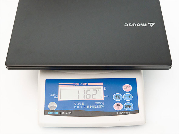 マウスコンピューター 15周年 記念 ビジネス向け PC USER コラボモデル 有機EL