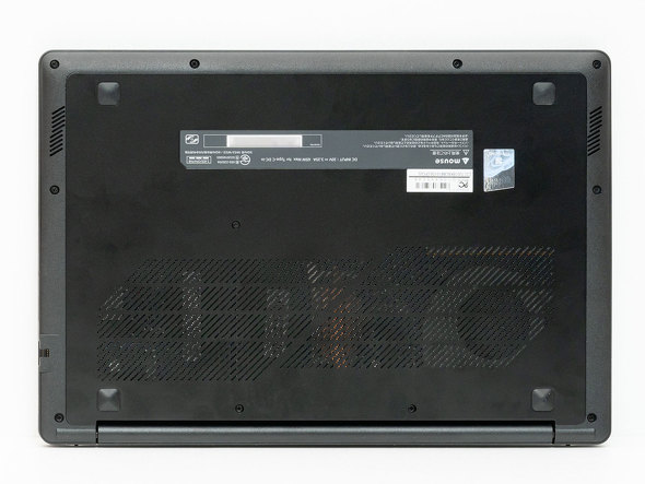 マウスコンピューター 15周年 記念 ビジネス向け PC USER コラボモデル 有機EL