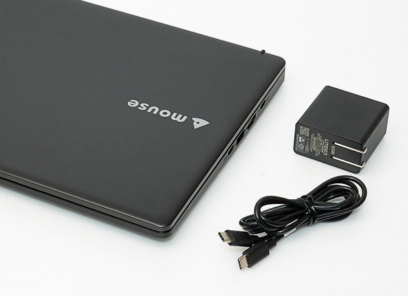 マウスコンピューター 15周年 記念 ビジネス向け PC USER コラボモデル 有機EL