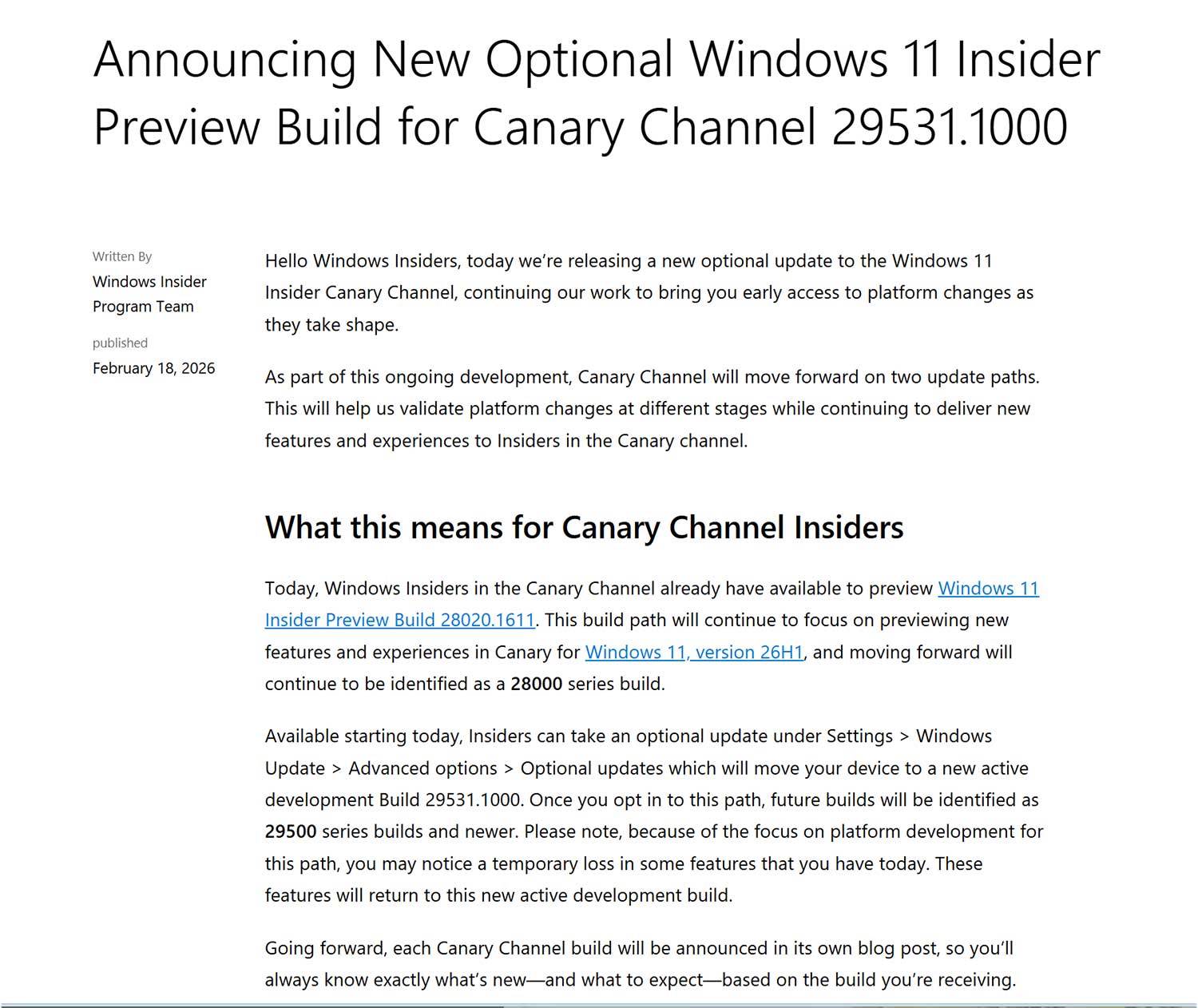 動き出した「次世代Windows」と「タスクバー自由化」のうわさ――開発