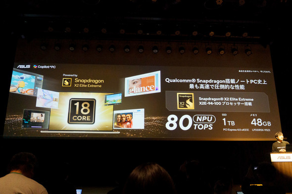 X2 Elite�̃X�y�b�N