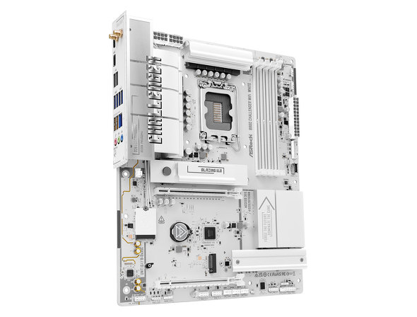 �uB860 Challenger WiFi White�v�̐��i�摜