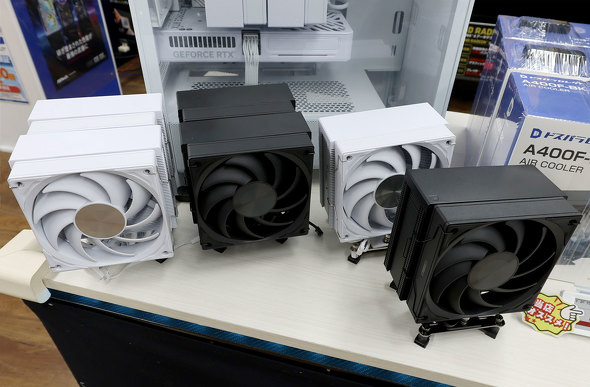 �uA400F�v�ƁuA620F�v�̎��@