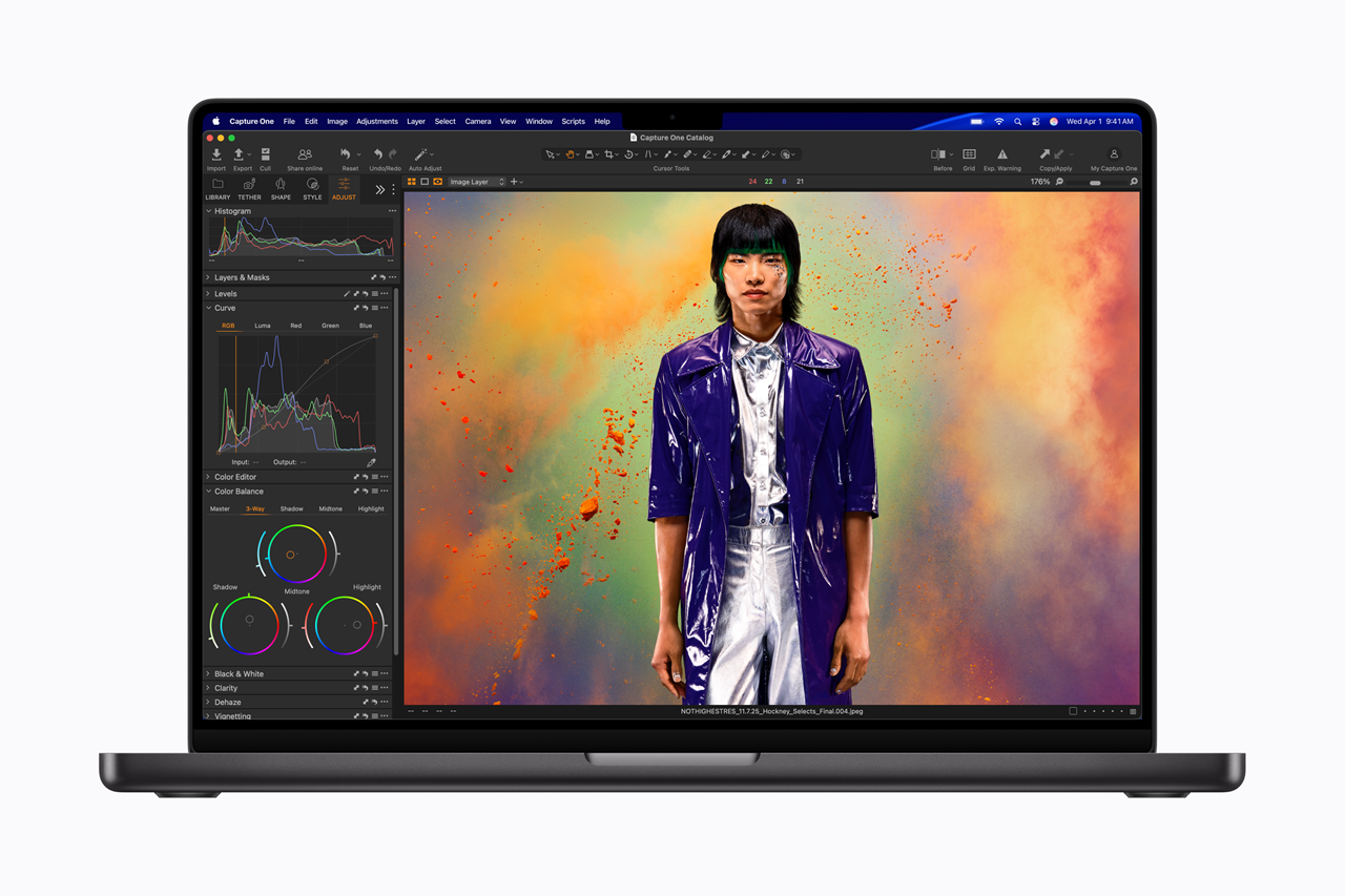 M5 Pro／M5 Max搭載の新型「MacBook Pro」発表 AI性能は最大8倍に M5