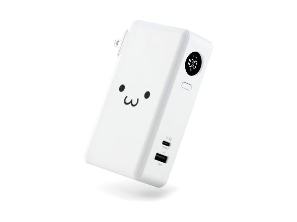 �uAC�[�d���̃��o�C���o�b�e���[(10000mAh/67W/C�~1+A�~1)�iEC-C46LWF�j�v