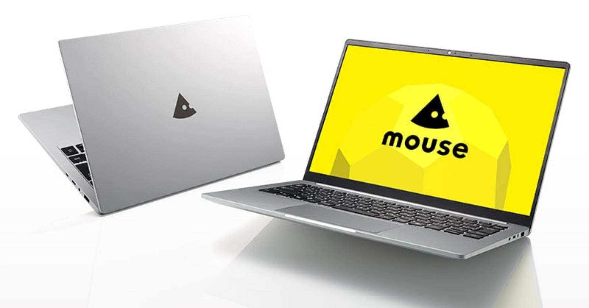 PC価格の高騰に悩む人へ！ コスパと手厚い3年保証が魅力の「mouse