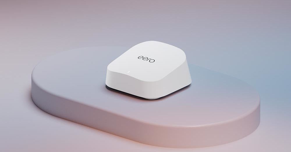 Wi-Fi 7対応の「Amazon eero 7」が20％オフの1万5800円に - ITmedia PC