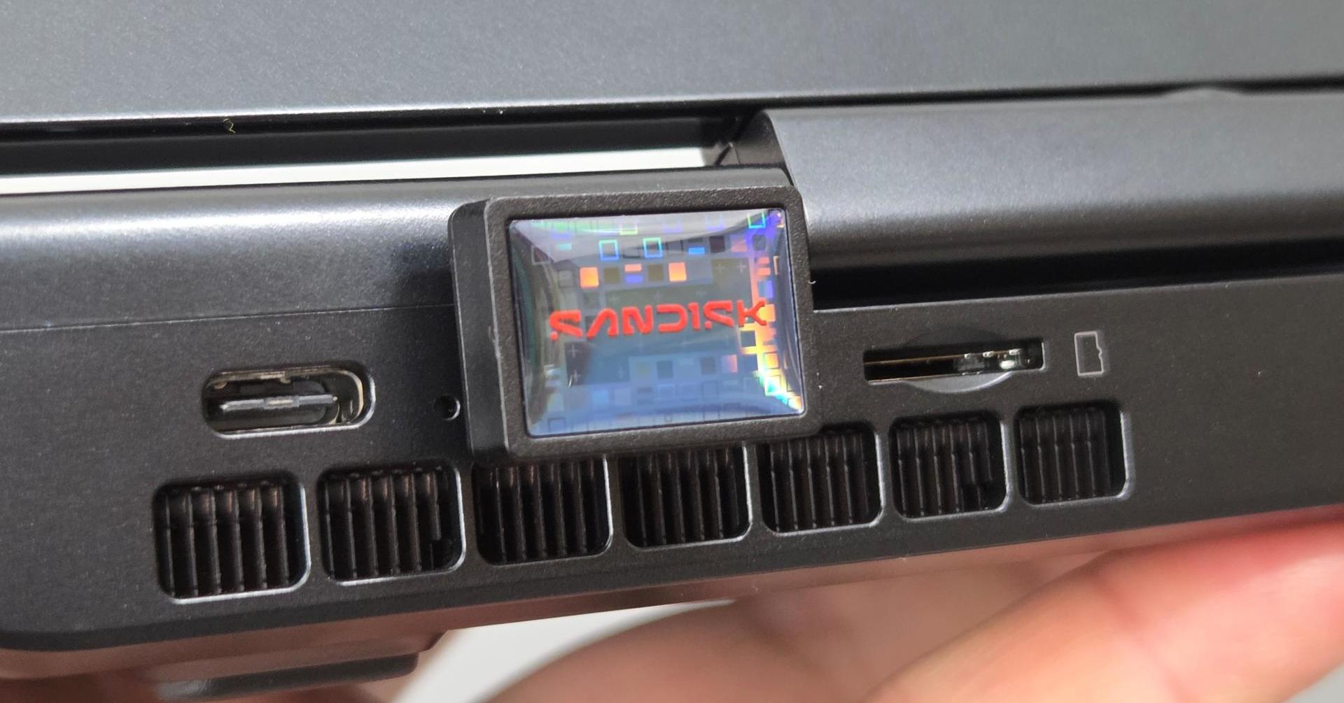 最大1TBの“小さすぎる”USBメモリ「SANDISK Extreme Fit USB-C」が 