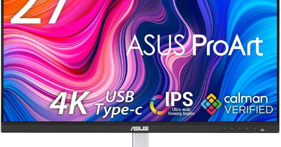 ASUS ProArt PA279CV-Jディスプレイモニター27型スタンド付き 0mdbtb1xrk2umjzv_setting_xxx_0