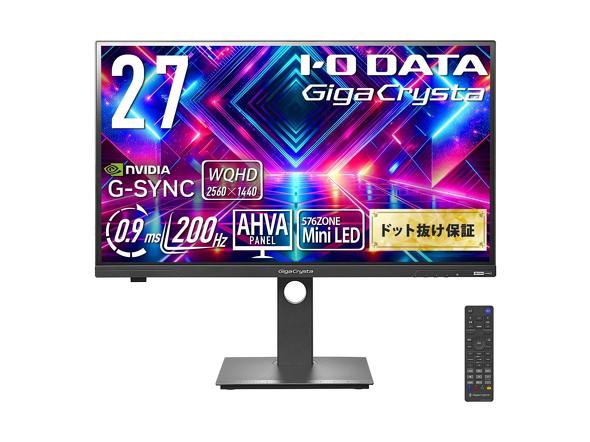 �uGigaCrysta MiniLED EX-GDQ271JLAQ�v