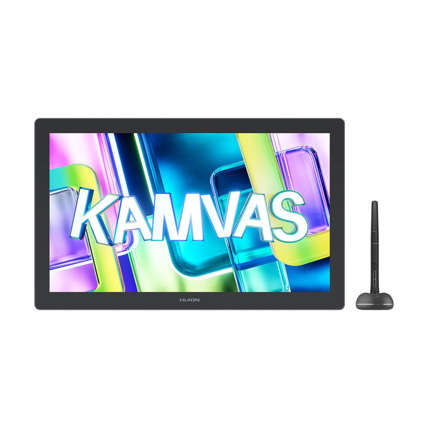 Huion、実売9万円台の21.5型WQHD液晶ペンタブレット 1万6384レベルの筆 