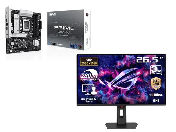 ASUS�̏o�i���i�ꕔ