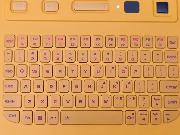 �o�b�N���C�g�̐F�ύX