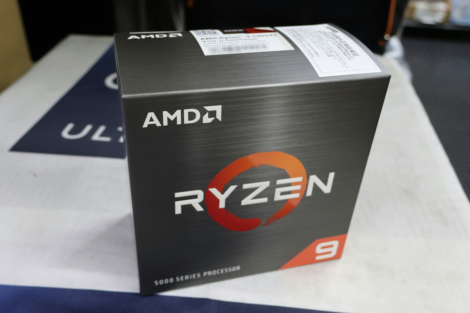 高止まりのDDR5を横目にDDR4で延命 「Ryzen 9 5900XT」が再入荷＆“ヘラ
