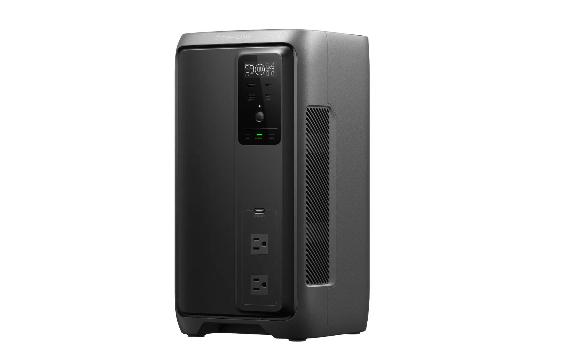 EcoFlow、容量1920Whを実現した大容量ポータブル電源（要約