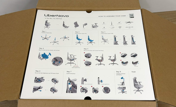 �d�� ���[�N�`�F�A LiberNovo Omni ���o�[�m�{ �I���j ���� ������ ����