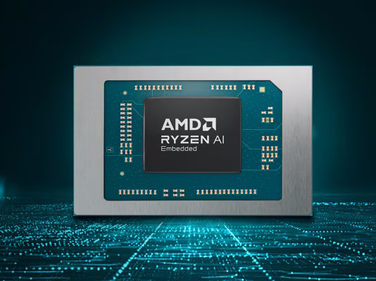 Ryzen AI Embedded P100