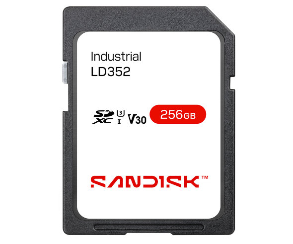 Sundisk SD �������[�J�[�h