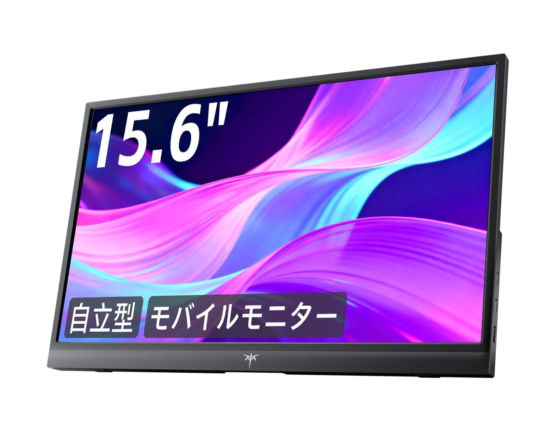 KTC、600gの軽量筐体を採用した15.6型モバイル液晶ディスプレイ