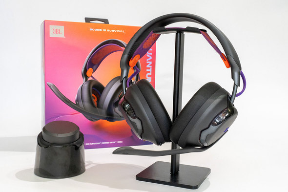 JBL Quantum 950 WIRELESS �w�b�h�Z�b�g �n�[�}�� �Q�[�~���O 50mm �_�C�i�~�b�N�h���C�o