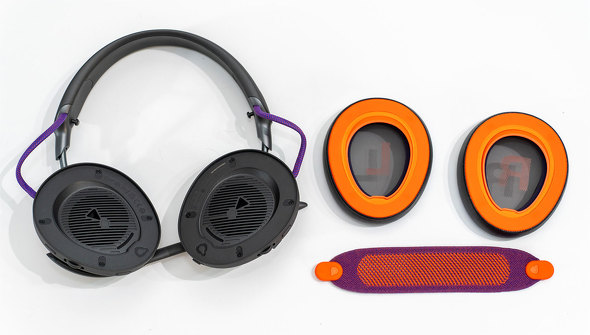 JBL Quantum 950 WIRELESS �w�b�h�Z�b�g �n�[�}�� �Q�[�~���O 50mm �_�C�i�~�b�N�h���C�o