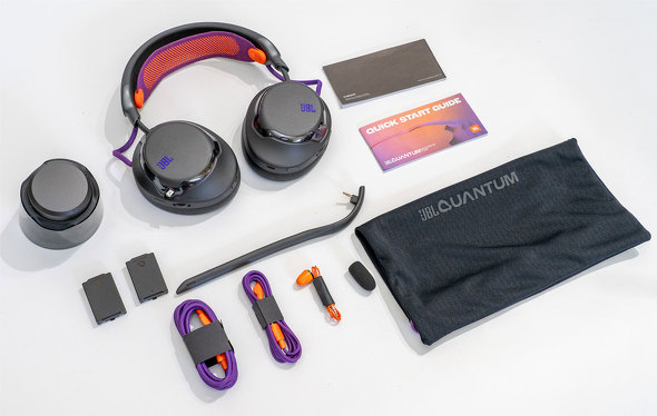 JBL Quantum 950 WIRELESS �w�b�h�Z�b�g �n�[�}�� �Q�[�~���O 50mm �_�C�i�~�b�N�h���C�o