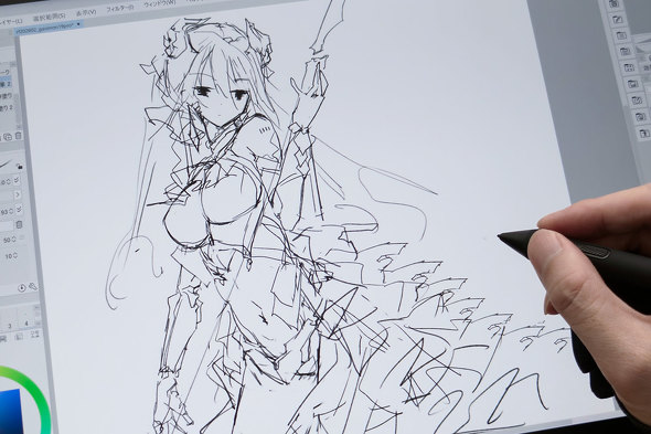 GAOMON Pro 19 �t�^�u �y�� �t�� �^�u���b�g 18.4�^ 4K ���R�� Chintiq 10���~