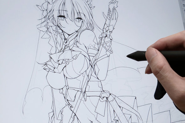 GAOMON Pro 19 �t�^�u �y�� �t�� �^�u���b�g 18.4�^ 4K ���R�� Chintiq 10���~