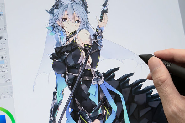 GAOMON Pro 19 �t�^�u �y�� �t�� �^�u���b�g 18.4�^ 4K ���R�� Chintiq 10���~