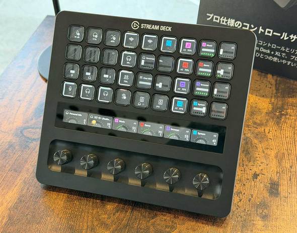 Corsair Elgato WAVE FX �I�[�f�B�I �C���^�t�F�[�X �}�C�N ����f�o�C�X