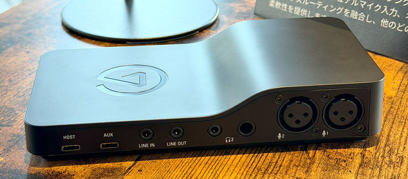 Corsair Elgato WAVE FX �I�[�f�B�I �C���^�t�F�[�X �}�C�N ����f�o�C�X