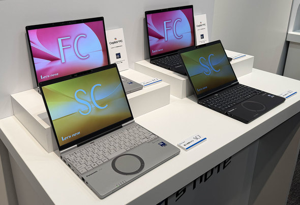 �p�i�\�j�b�N �R�l�N�g Let's note ���b�c�m�[�g SC FC NC ���o�C��PC �y�� �@�l �m�[�gPC