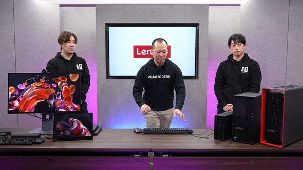 �f�����X�g���[�V����