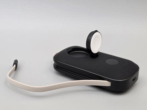 �����P�[�u����Apple Watch�[�d���W���[��