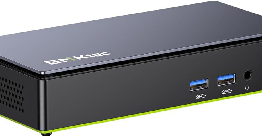 第14世代Core Ultra搭載のミニPC「GMKtec K13」が20％オフの10万5599円