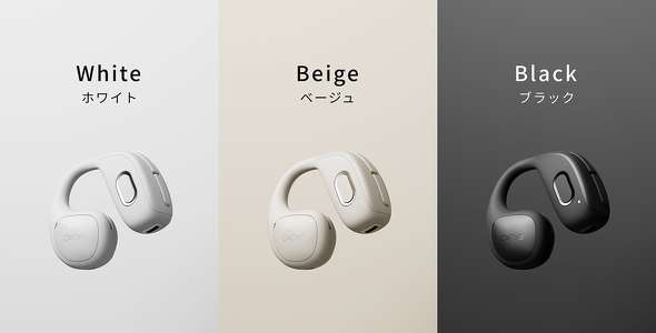 NTT�\�m���e�B �I�[�v���C���[�^ �W���� cocoe Ear �R�R�G �N���E�h�t�@���f�B���O