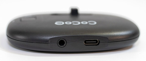 NTT�\�m���e�B �I�[�v���C���[�^ �W���� cocoe Ear �R�R�G �N���E�h�t�@���f�B���O