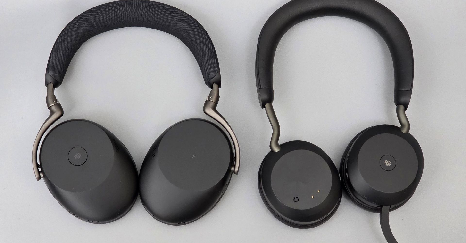 ブームマイクなしで驚異のクリア通話を実現するJabra「Evolve3 85」を