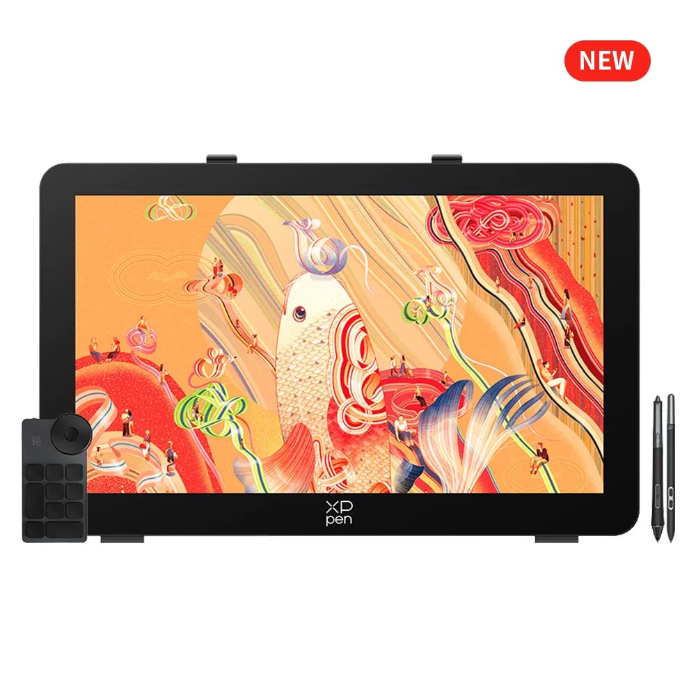 XPPen、27型4Kディスプレイを備えた大型液晶ペンタブレット「Artist