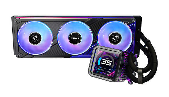 �uPhantom Gaming 360 LCD�v�̐��i�摜