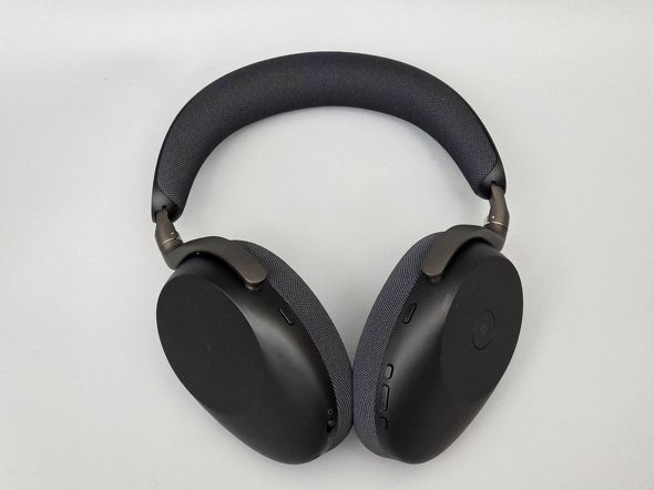 �I�[�o�[�C���[�^�C�v��Jabra Evolve3 85