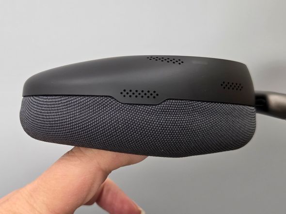 �}�C�N�̈ʒu